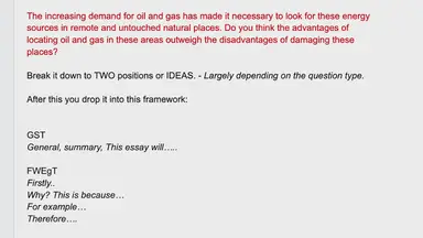 'Video thumbnail for Basic Task 2 IELTS Essay Structure'