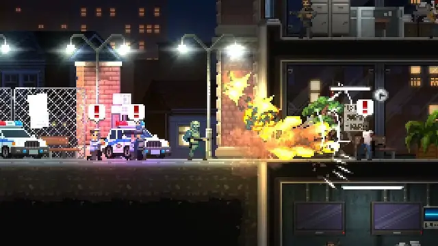 Video thumbnail for Door Kickers: Action Squad Console Launch Trailer