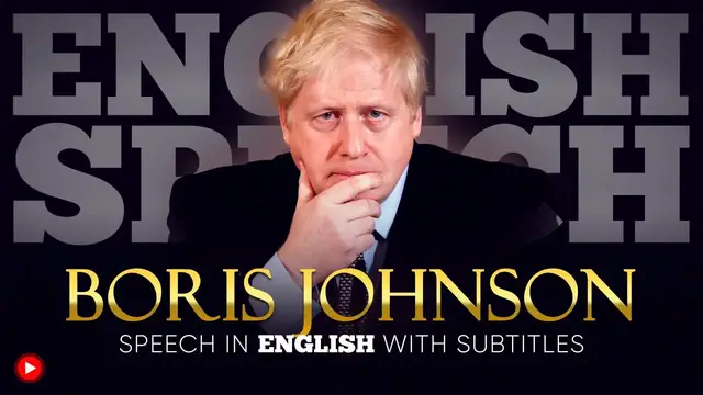 Video thumbnail for ENGLISH SPEECH | BORIS JOHNSON: Resignation Speech (English Subtitles)