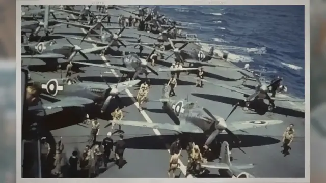 Video thumbnail for How Much Did the Royal Navy Contribute to Victory in the Pacific?