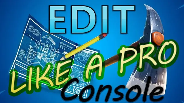 Video thumbnail for Fortnite Remove Edit Delay Console - INSTANT BUILDS!
