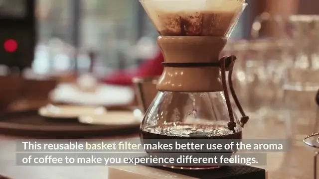 Video thumbnail for Which One Is The Best Reusable Coffee Filter? (2021)