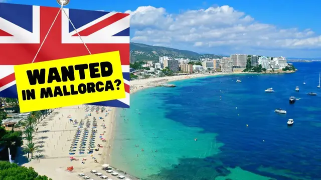 Video thumbnail for Are British tourists welcome in Mallorca?