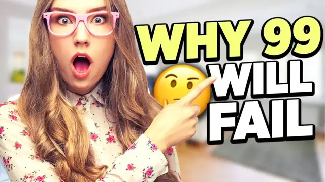'Video thumbnail for Why 97% of Etsy & Print On Demand Stores Fail'
