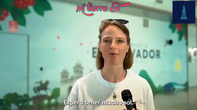 Video thumbnail for El Salvador ahora también es el destino ideal para turismo de eventos. 🤩👰🏻‍♀️