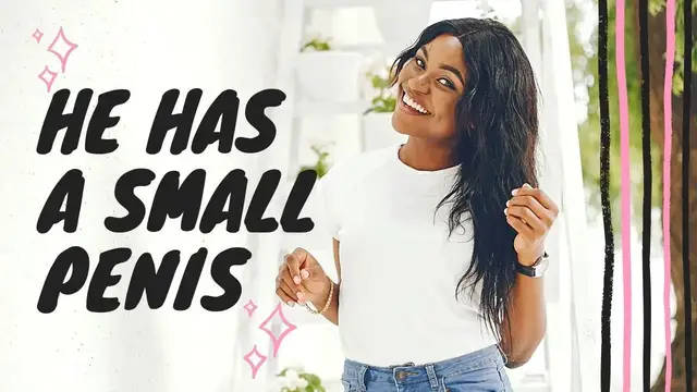 Video thumbnail for He has a Small Penis