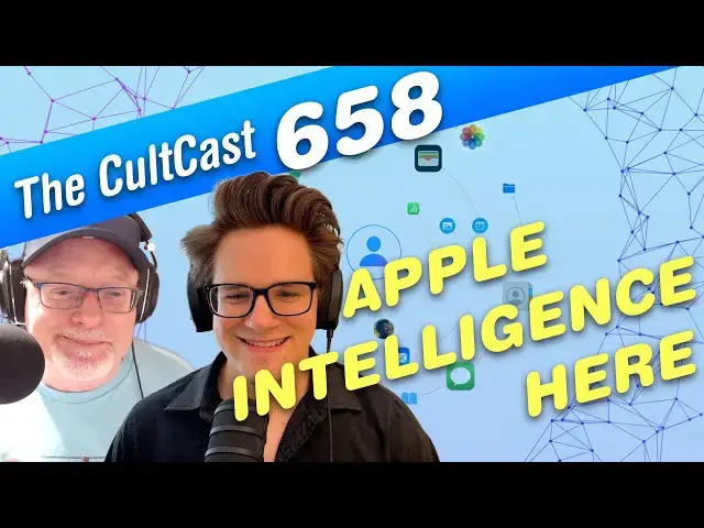 'Video thumbnail for Leaked! iPhone 16 Colors + How to get Apple Intelligence Now! (CultCast #658)'