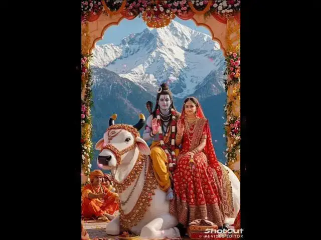 Video thumbnail for ભોળાનાથના તું રંગમાં… શિવશંકરના સત્સંગમાં રંગાઈ જાને રંગમાં 🔱🙏@ashvinjoshi1393 #ભોળાનાથ
