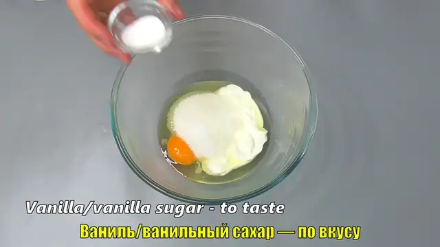 'Video thumbnail for Simple Recipe! Delicious, Soft Cookies in 5 Minutes for Tea or Coffee'