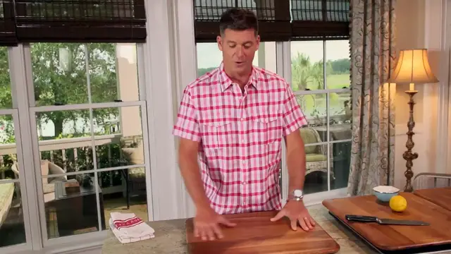 Video thumbnail for 
				 Tips for Using Your Cutting Board