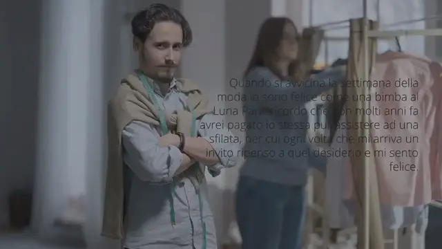 Video thumbnail for Fashion week: 10 tipi da evitare come la peste