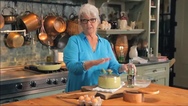 Video thumbnail for 
				 English Pea Salad