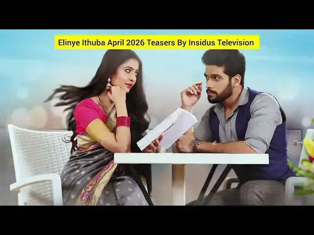 Video thumbnail for Elinye Ithuba April 2026 Teasers On Star Khanya #MehndiHaiRachneWaali