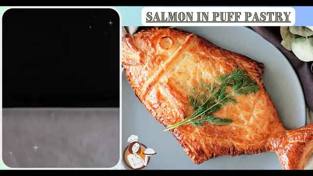 Video thumbnail for Salmon in Puff Pastry