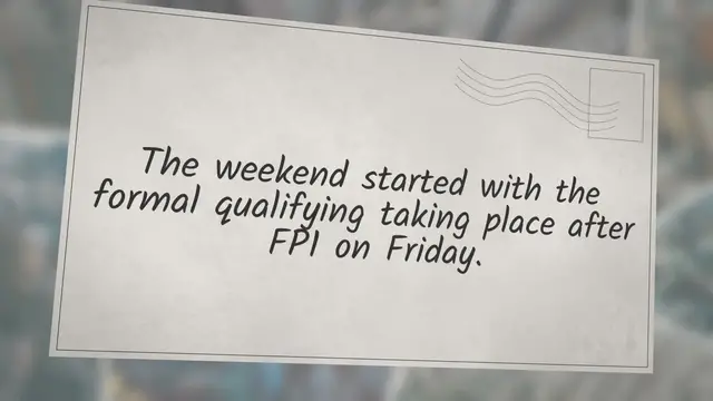 'Video thumbnail for Austrian GP'