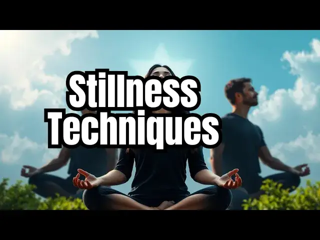 'Video thumbnail for How to Actually Meditate (Clear Mind Techniques)'