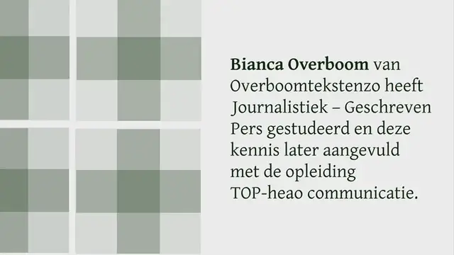 Video thumbnail for Gekleed in monochroom zwart en wit stelen ze de show!