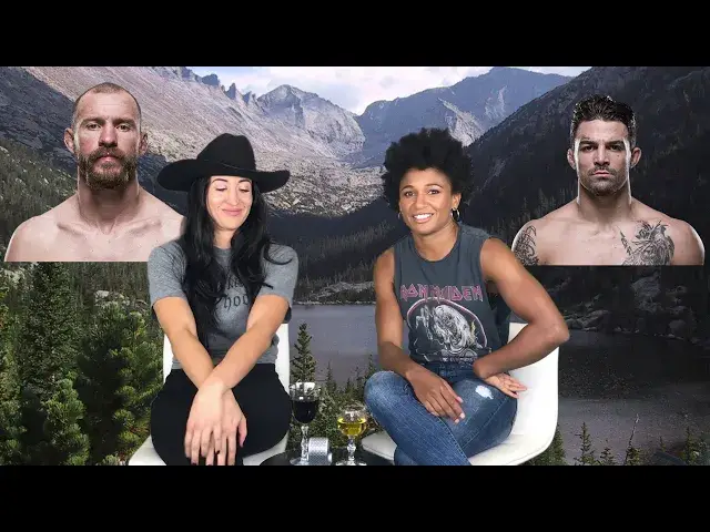 Video thumbnail for Two Straws Episode 14: UFC Denver