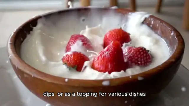 Video thumbnail for ranch dressing recipe