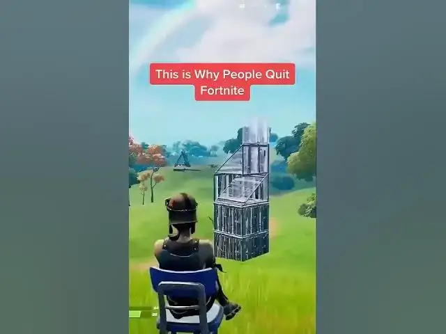 'Video thumbnail for Why Zero Build Fortnite is BETTER than Regular Fortnite'