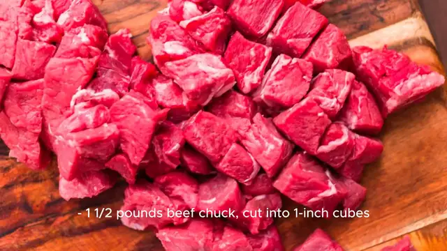 Video thumbnail for Beef pot pie recipe