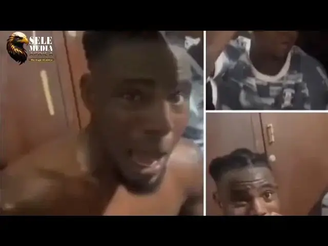 Video thumbnail for Video: Kano Pillars fans invade pitch, attack referees after 3SC grab late equaliser