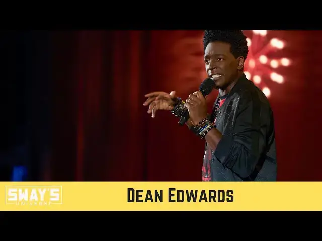 Video thumbnail for Dean Edwards Talks Working with Tiffany Haddish on Comedy Series ‘They Ready’ | SWAY’S UNIVERSE