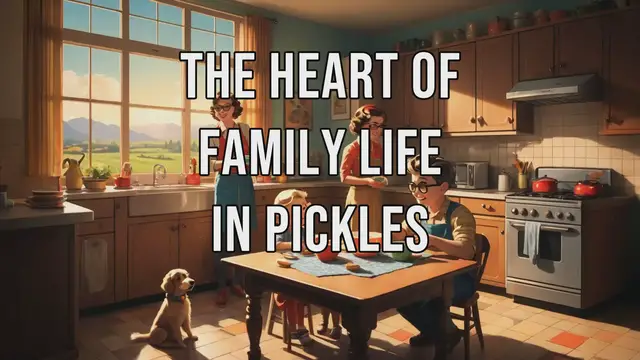 Video thumbnail for The Heart of Family Life in Pickles