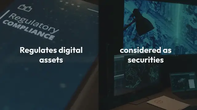 Video thumbnail for The Legal Landscape of Cryptocurrency in the US