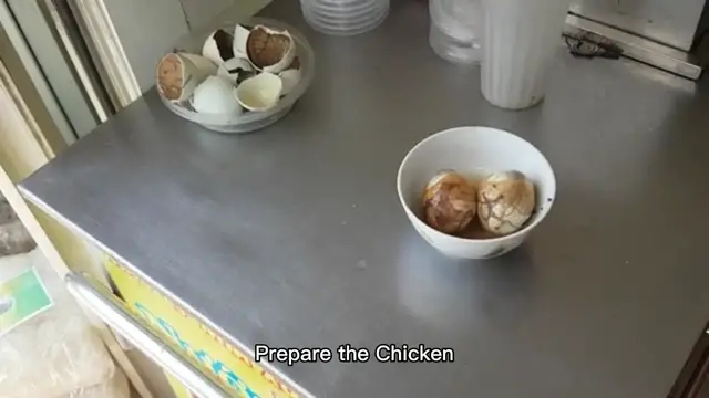 Video thumbnail for Chicken Popcorn with Ketchup Recipe