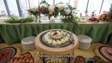 'Video thumbnail for Artisan Quiches Recipe'