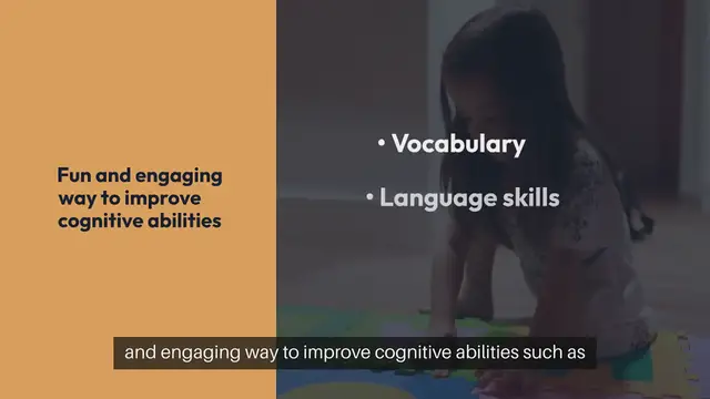 Video thumbnail for Word Scrambles