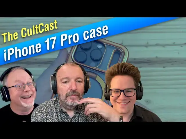 Video thumbnail for Apple’s AI comeback + iPhone 17 Pro case hands-on! (CultCast #711)
