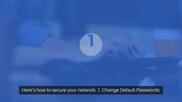 Video thumbnail for Protect Your Smart Home Network