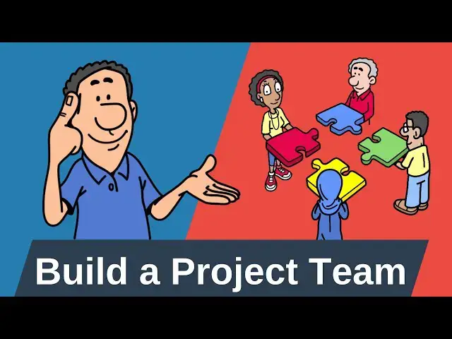 Video thumbnail for How to Build Your DREAM Project Team
