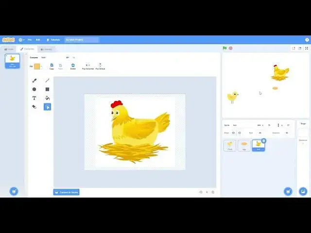 Video thumbnail for How To Import Scratch Sprites A Step By Step Guide With Examples