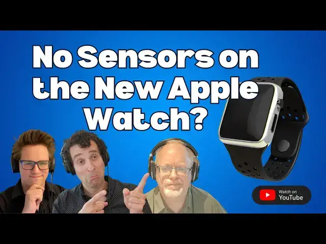 Video thumbnail for Why Apple Watch Series 10 Won't Have New Health Sensors