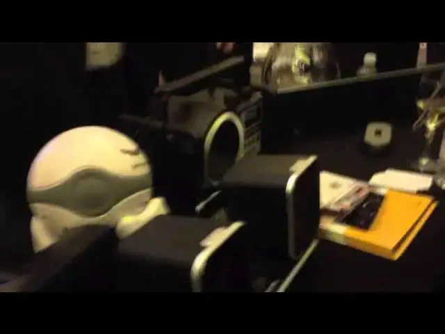 Video thumbnail for Gregg Stein From Behringer Pitches Us Three New Products at CES 2012