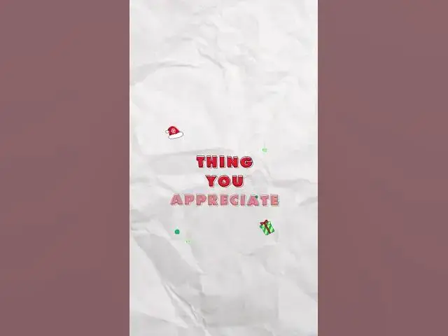 Video thumbnail for Start your day with gratitude and movement 🤍