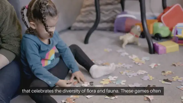 Video thumbnail for Nature Puzzle Games