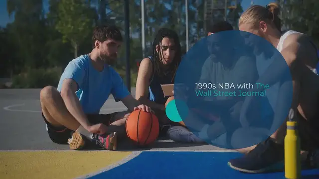 Video thumbnail for Ranking the 10 Most Skilled NBA Players of the '90s