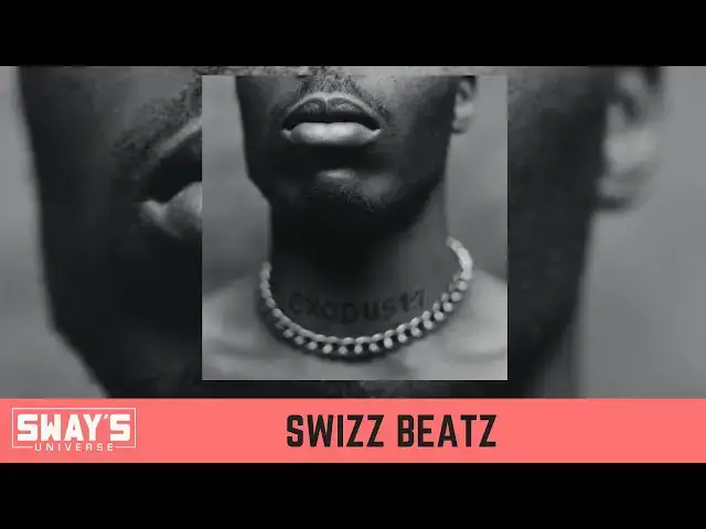 Video thumbnail for Swizz Beatz Talks New DMX Album 'Exodus' | SWAY’S UNIVERSE