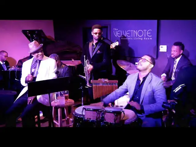 Video thumbnail for Keith David Encore - The Velvet Note (Alpharetta, Georgia)