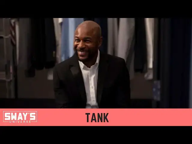 Video thumbnail for Tank on New Movie "Lust: A Seven Deadly Sin Story" with Keri Hilson & New Single "Can't let It Show"