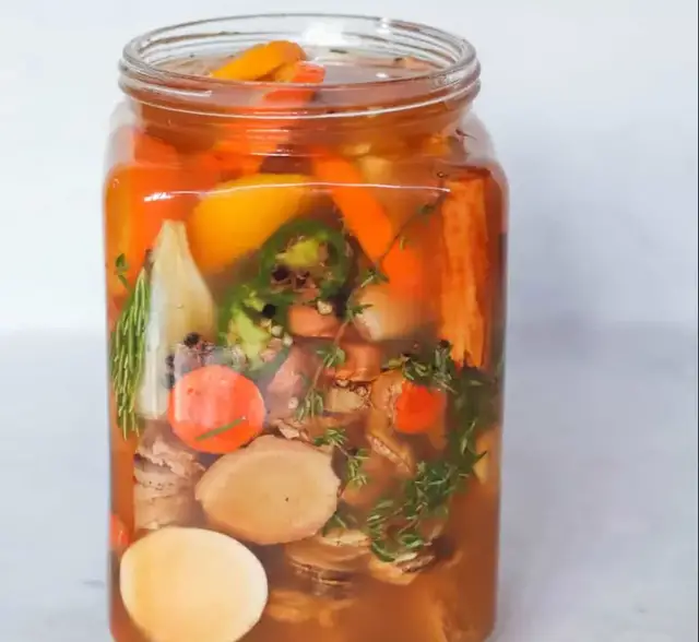 Video thumbnail for How to Make Fire Cider: A Spicy Health Tonic at Home