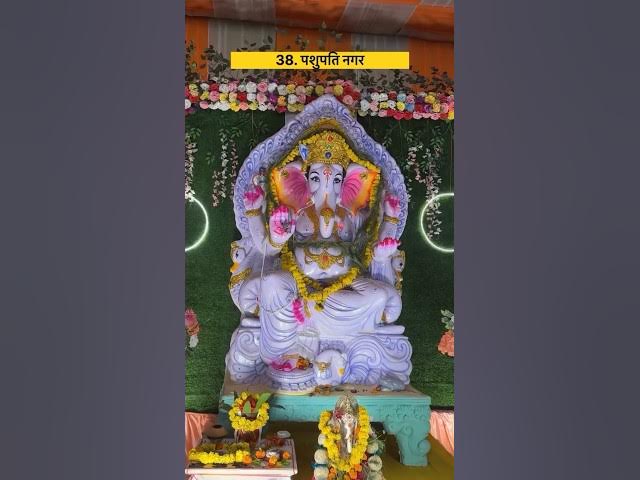 Video thumbnail for 🚩 "Kanpur ke 51 Ganpati | Ek Saath Bhavya Darshan 2025#ganpati, #ganpatibappamorya