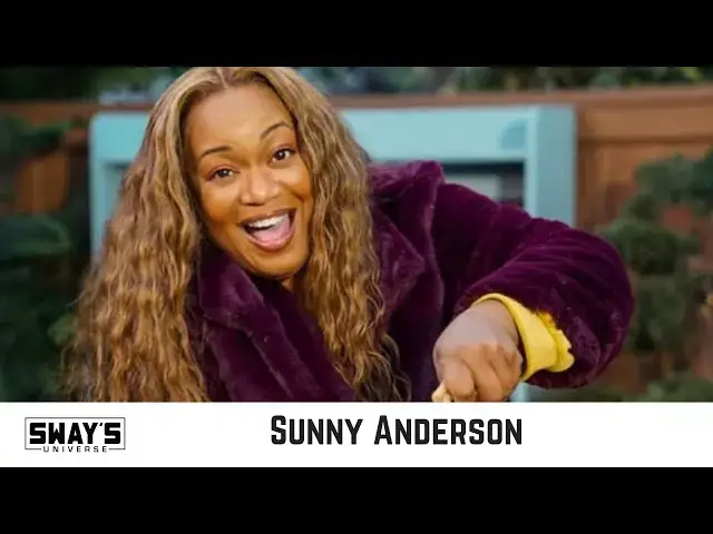 Video thumbnail for Sunny Anderson On Hosting The Food Network’s Easter Basket Challenge and Her Career From Radio to TV