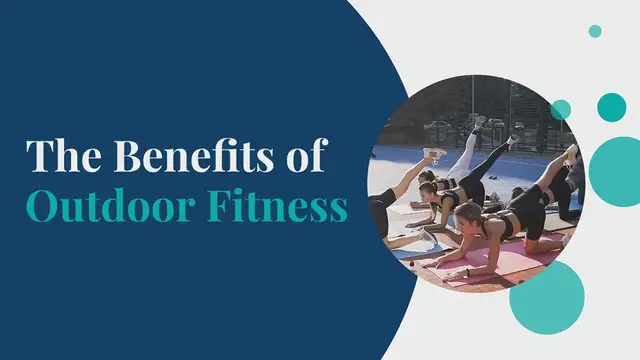 Video thumbnail for Outdoor Fitness: Embracing Nature for Health and Well-Being