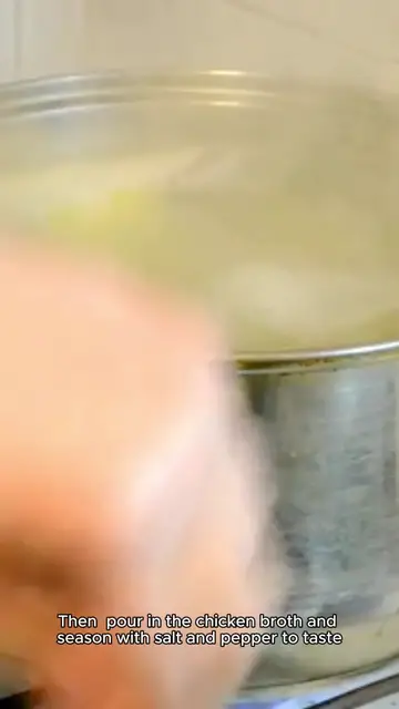 Video thumbnail for Green bean soup recipe