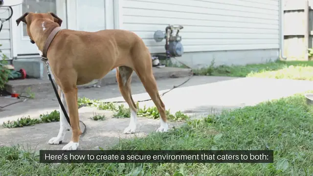 'Video thumbnail for Pet Friendly Home Security'
